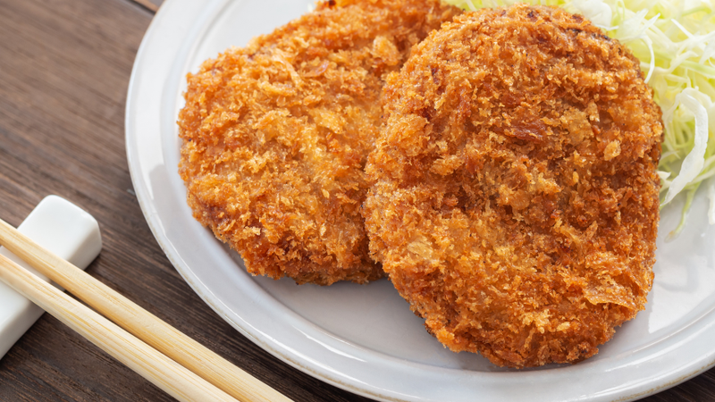 Korokke 1