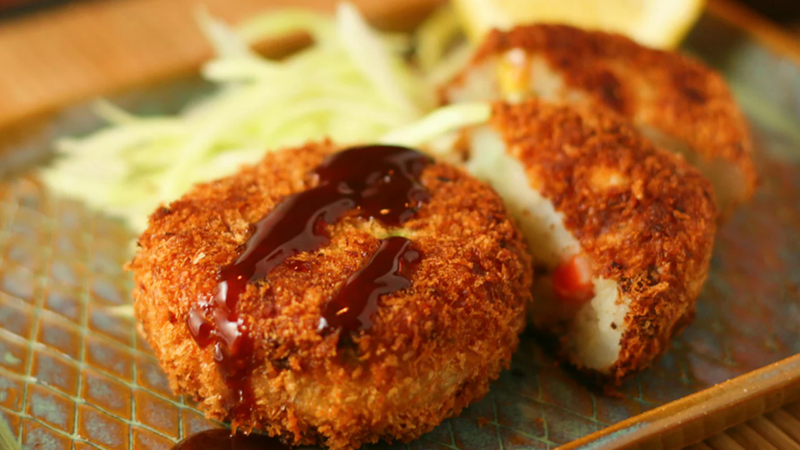 Korokke 7