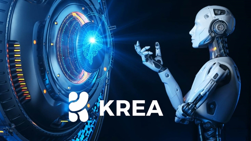 Krea AI sẽ tự động thực hiện mọi công đoạn sáng tạo