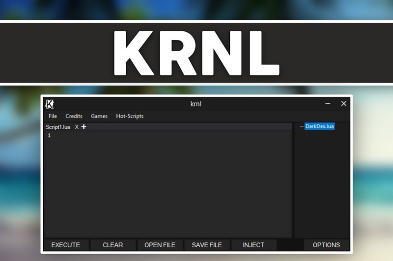 krnl 1