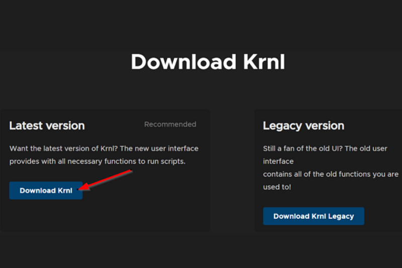 krnl 3