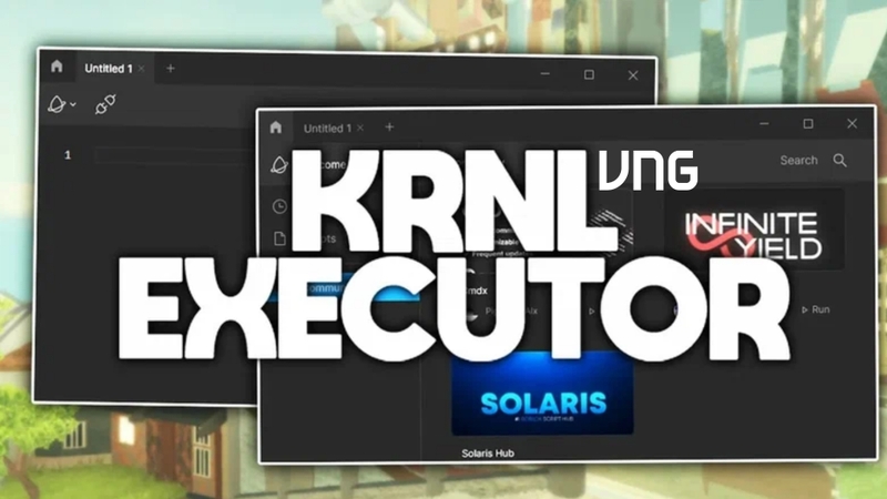 Krnl VNG có miễn phí không?