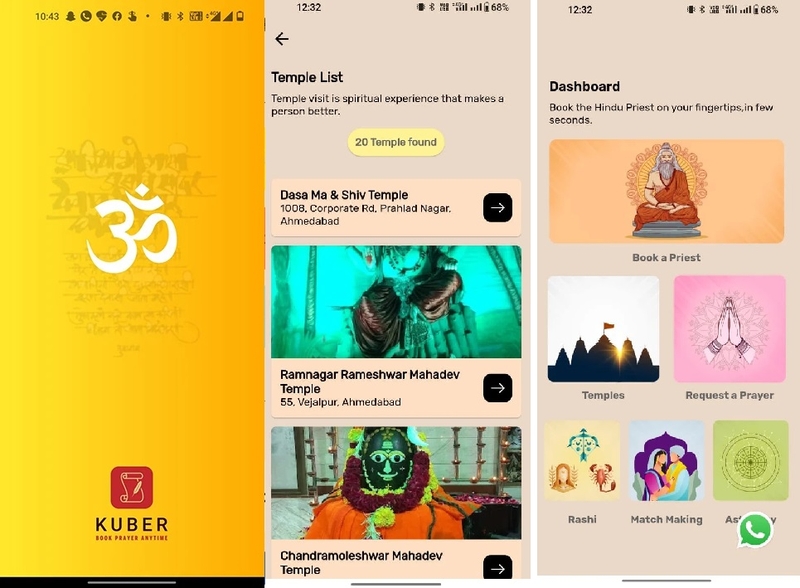 ứng dụng Kuber 3