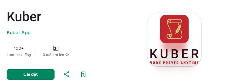 ứng dụng Kuber 1