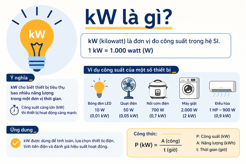 kW là gì 3