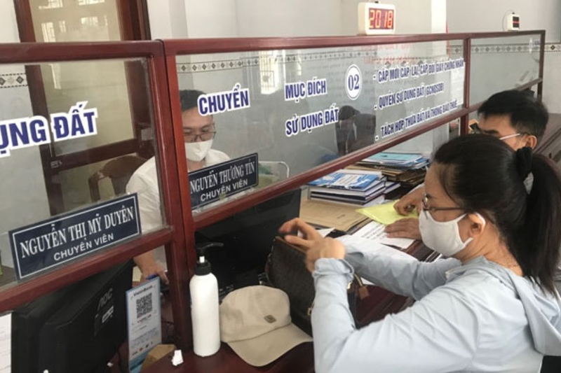 Ký hiệu NTD trên sổ đỏ (ảnh 4)