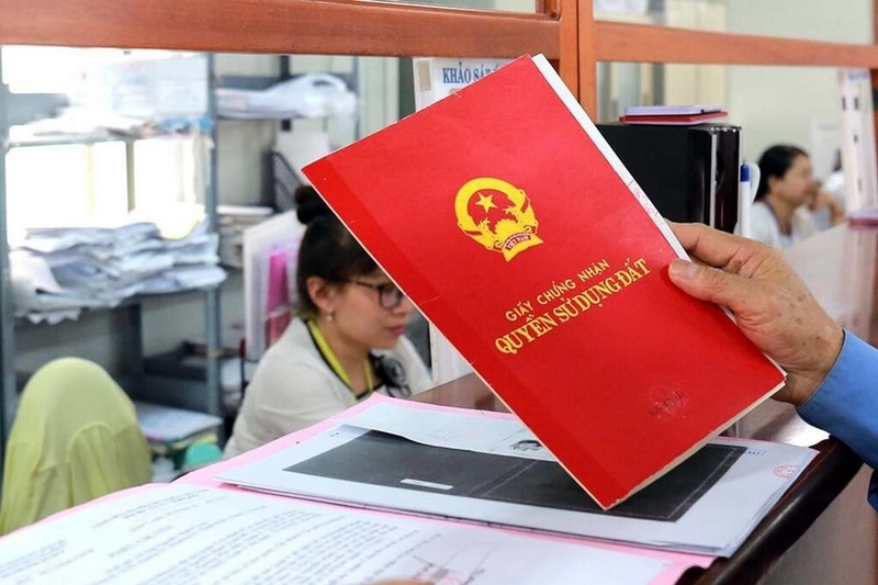Ký hiệu ODT trên sổ đỏ ảnh 1