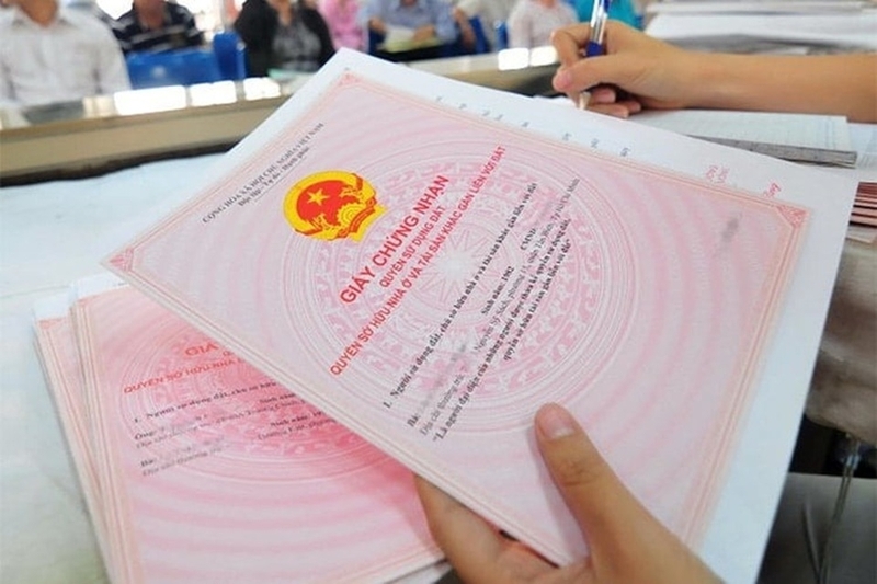 Ký hiệu ODT trên sổ đỏ ảnh 5