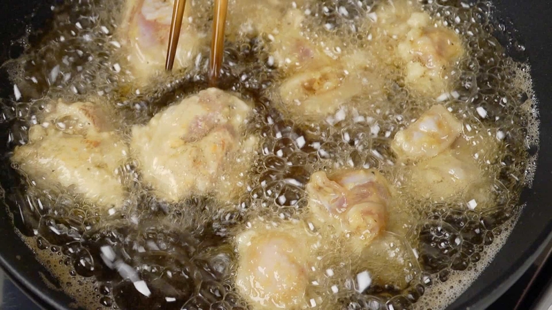 Kỹ thuật hai lửa trong nấu ăn 1
