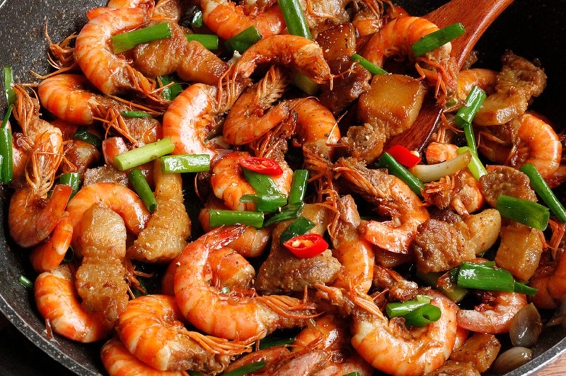 Kỹ thuật hai lửa trong nấu ăn 5