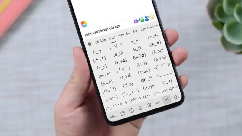 Kí tự đặc biệt iPhone là gì?