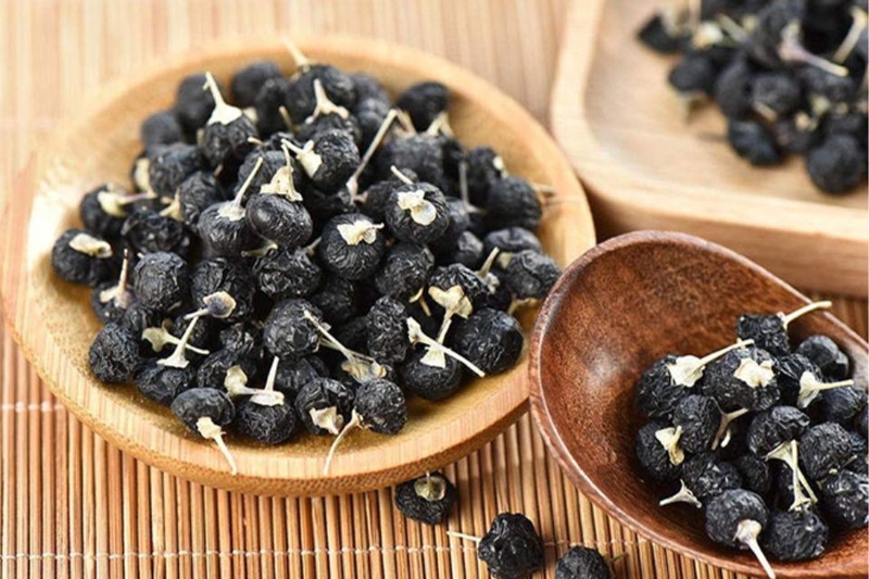 kỷ tử đen (ảnh 1)