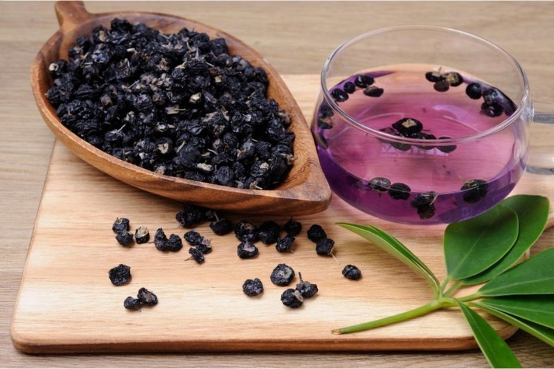 kỷ tử đen (ảnh 5)