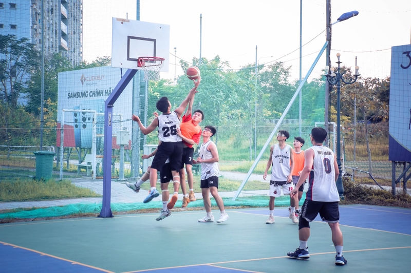 Ký túc xá Đại học Quốc gia TP.HCM giá bao nhiêu 5