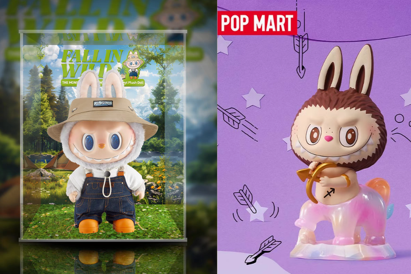 Làm sao để biết Labubu chính hãng