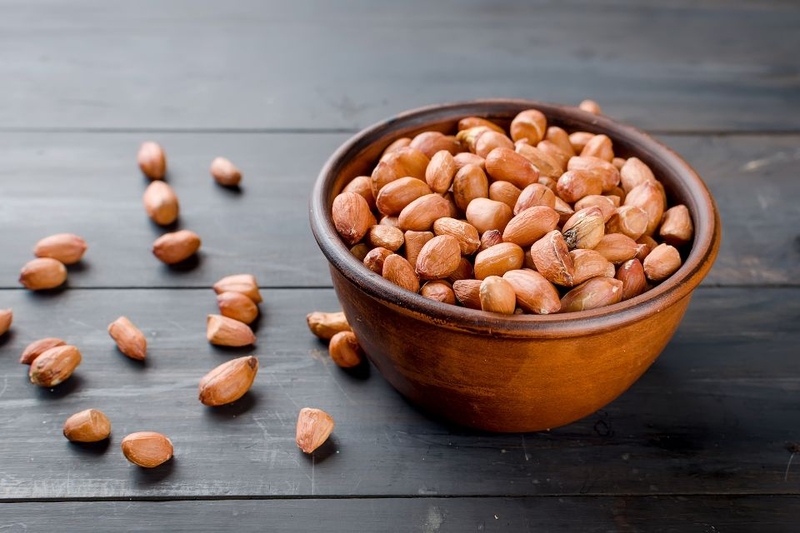 lạc rang tỏi ớt (ảnh 1)