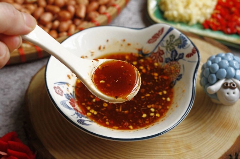 lạc rang tỏi ớt (ảnh 3)