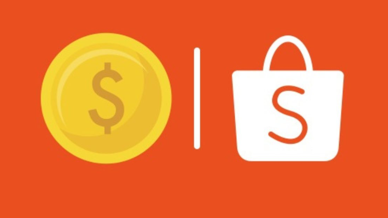 Lắc xu Shopee 1