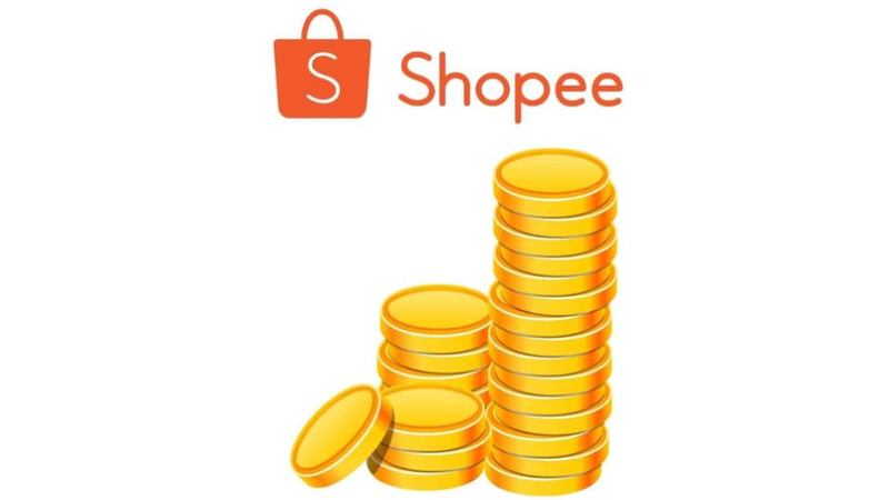 Lắc xu Shopee 2