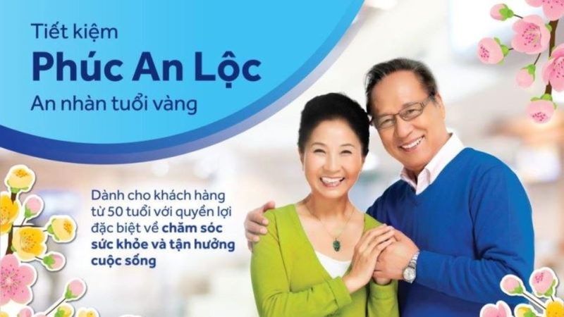 Tiết kiệm Phúc An Lộc