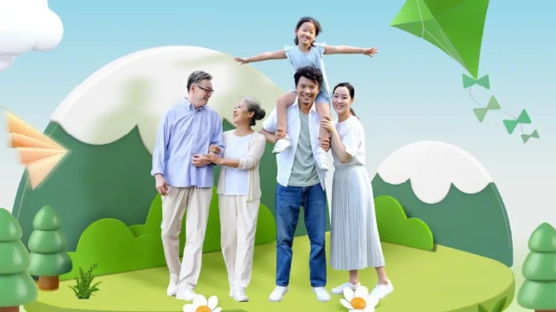 Gói Gia đình Việt
