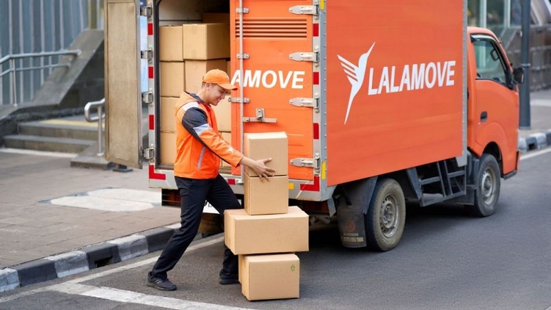 Giao mọi loại hàng hóa, từ cỡ nhỏ đến cỡ lớn