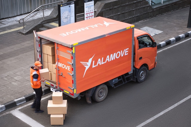 Giới thiệu sơ lược về ứng dụng Lalamove: Giao hàng, Di chuyển