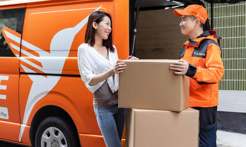 Có nên đặt xe Lalamove để chở tủ lạnh?