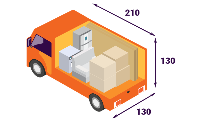Xe van 1 tấn