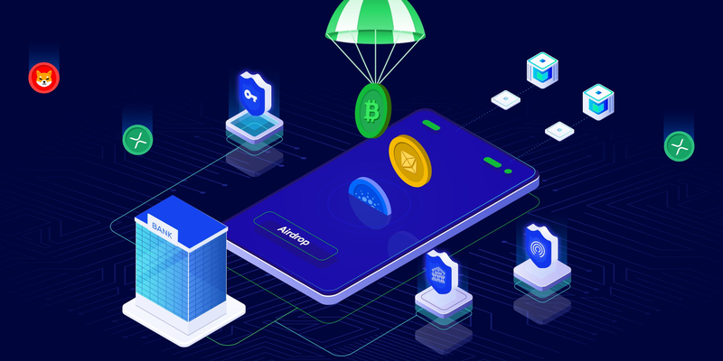 Airdrop MMO Là Gì? Hướng Dẫn Săn Phần Thưởng Miễn Phí Cho Game Thủ