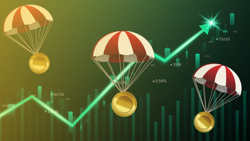 Làm airdrop thu nhập bao nhiêu?