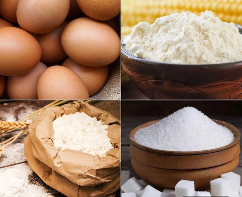 Nguyên liệu cần chuẩn bị