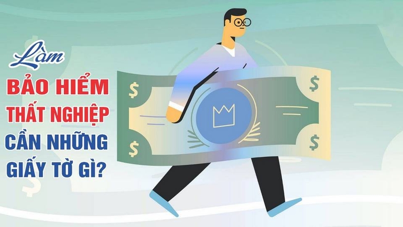 Chuẩn bị giấy tờ làm bảo hiểm thất nghiệp trực tuyến
