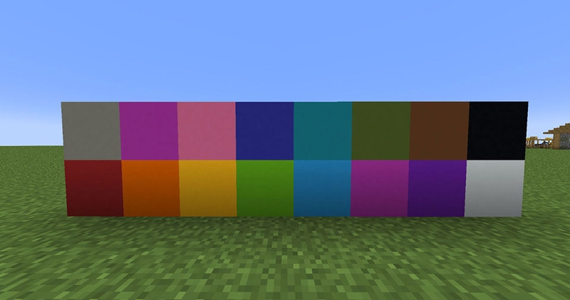 Cách làm bê tông trong Micecraft - 07