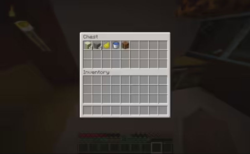 Cách làm bê tông trong Micecraft - 05