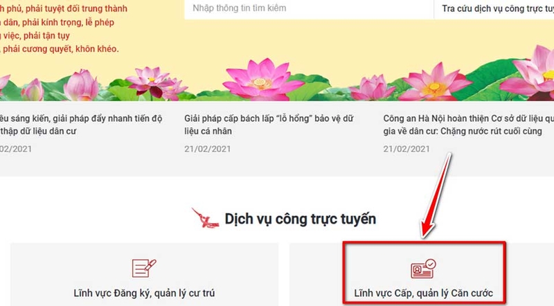làm CCCD cho trẻ 14 tuổi online - 04