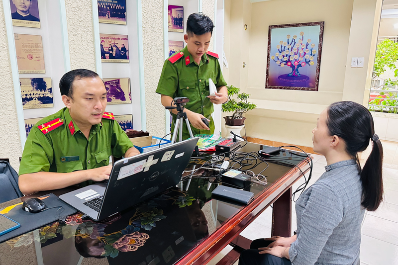 Làm định danh mức 2 ở tỉnh khác được không?