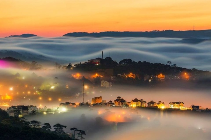 lâm đồng thuộc miền nào (ảnh 2)