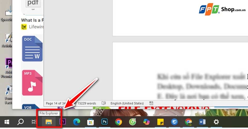 cách làm hiện đuôi file trong Win 10 - 03
