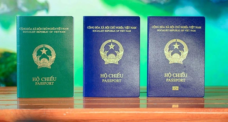 Làm hộ chiếu online mất bao lâu - Ảnh 03