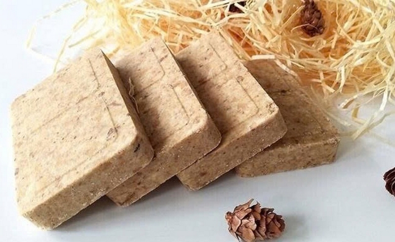 làm lương khô bằng lò nướng ảnh 1