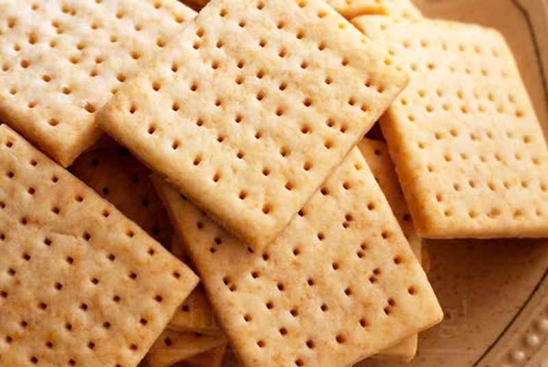 làm lương khô bằng lò nướng ảnh 3