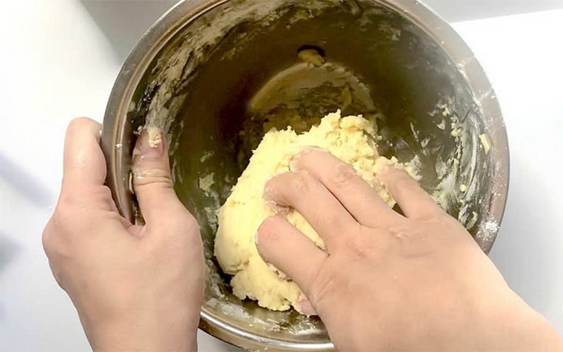 làm lương khô bằng lò nướng ảnh 6