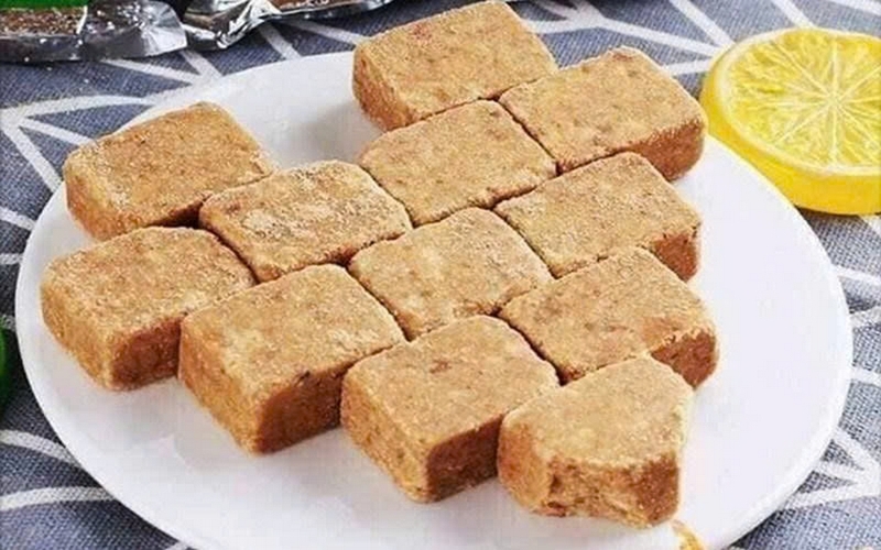 làm lương khô bằng lò nướng ảnh 8