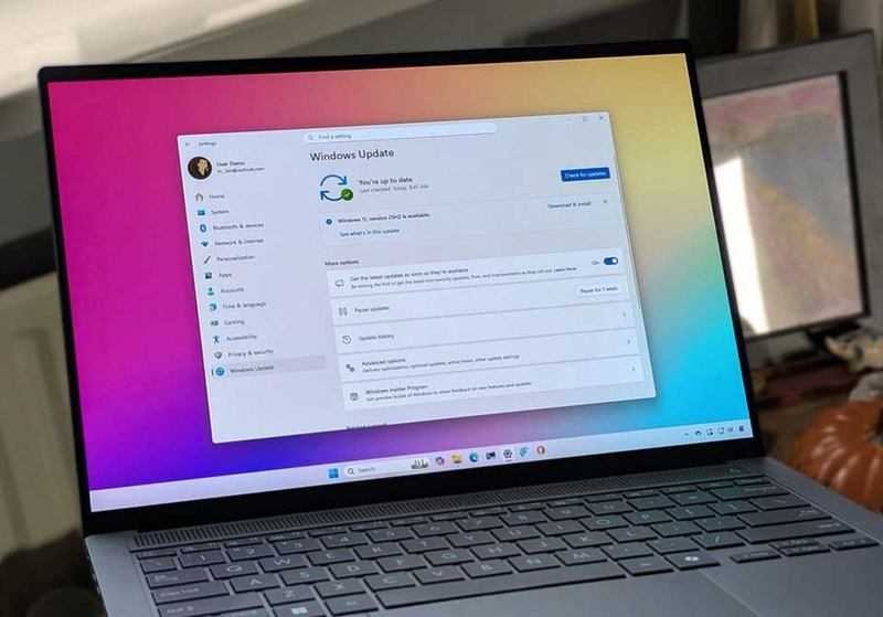 cách làm mới laptop cũ - 02