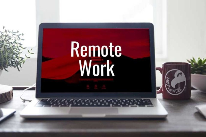 Làm remote là gì?