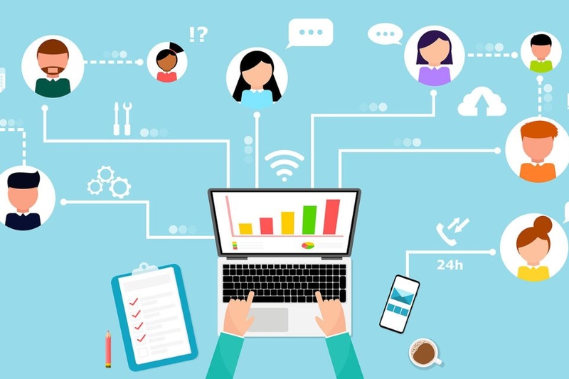 Công ty có giám sát nhân viên làm việc remote không?