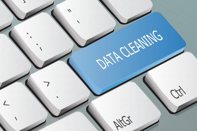 Làm sạch dữ liệu là gì?