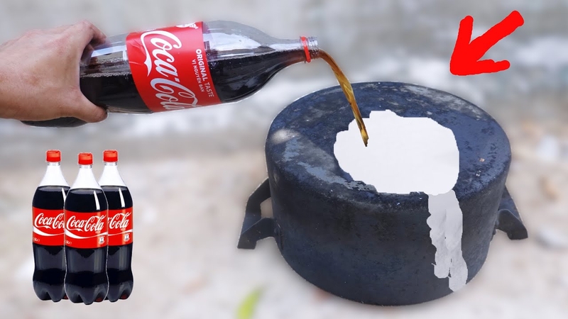 dung coca cola
