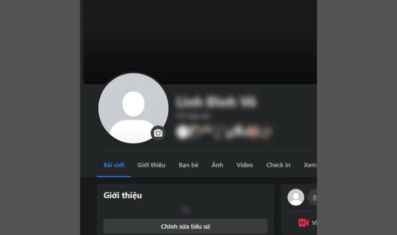 làm sao biết mình bị hạn chế trên Messenger, Facebook hình 4.png